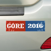 AUTOCOLLANT DE VOITURE GORE 2016 (En voiture)