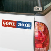 AUTOCOLLANT DE VOITURE GORE 2016 (Sur camion)