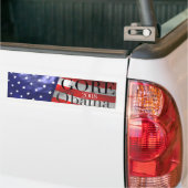 Autocollant De Voiture GORE Obama 2008 (Sur camion)