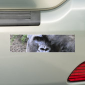 Autocollant De Voiture Gorille_ (En voiture)