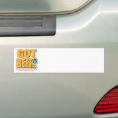 Autocollant De Voiture GOT-BEER-Crazy (En voiture)