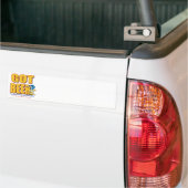 Autocollant De Voiture GOT-BEER-Crazy (Sur camion)