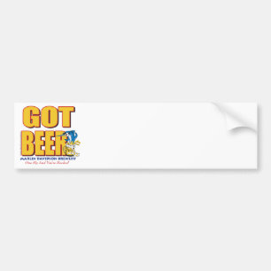Autocollant De Voiture GOT-BEER-Crazy