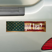 Autocollant De Voiture got_tea (En voiture)