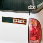 Autocollant De Voiture got_tea (Sur camion)