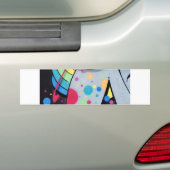 Autocollant De Voiture graffiti (En voiture)