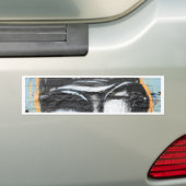 Autocollant De Voiture graffiti génial (En voiture)