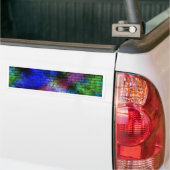 Autocollant De Voiture Graffiti sur mur (Sur camion)