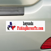 Autocollant De Voiture gras%20logo%20#001_AZ, FishingAcrossTx.com, heycod (En voiture)