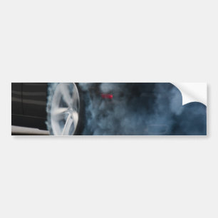 Autocollant De Voiture Gravure de voiture noire
