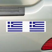 Autocollant De Voiture Grèce (En voiture)