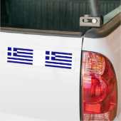 Autocollant De Voiture Grèce (Sur camion)