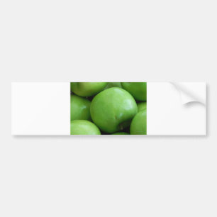 Autocollant De Voiture Green Apples