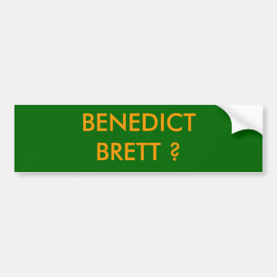 AUTOCOLLANT DE VOITURE GREEN BAY PACKERS