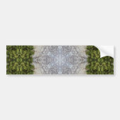 Autocollant De Voiture Green Moss & Earth Nature Art (Devant)