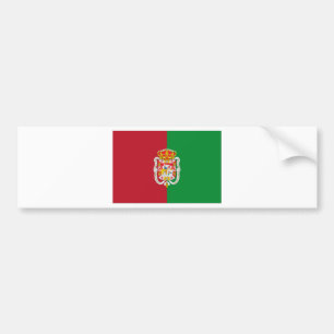 Autocollant De Voiture Grenade (Espagne)