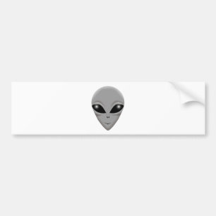 Autocollant De Voiture Gris étranger
