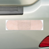 Autocollant De Voiture GROS bandage (En voiture)