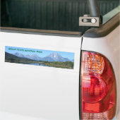 Autocollant De Voiture GTNP Bumpersticker (Sur camion)