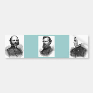 Autocollant De Voiture Guerre civile