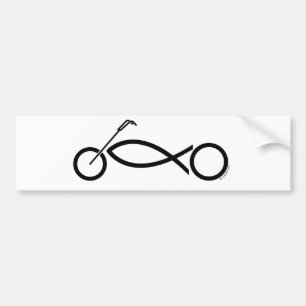 Autocollant De Voiture Habillement et accessoires chrétiens de moto