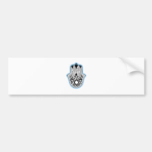 Autocollant De Voiture Hamsa