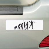 Autocollant De Voiture handball (En voiture)