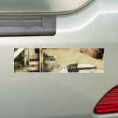 Autocollant De Voiture Hanoi Junk (En voiture)