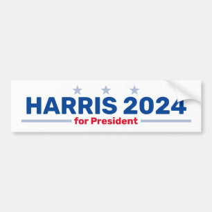 Autocollant De Voiture Harris 2024