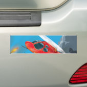 Autocollant De Voiture Hélicoptère de sauvetage (En voiture)