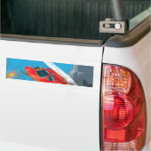 Autocollant De Voiture Hélicoptère de sauvetage (Sur camion)