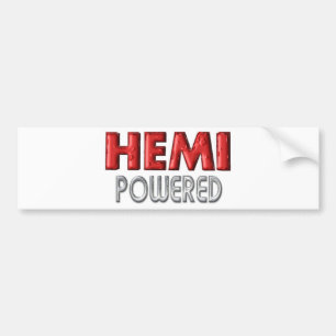 Autocollant De Voiture HEMI actionné