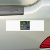 Autocollant De Voiture Heron Splash (En voiture)