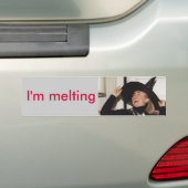 Autocollant De Voiture Hillary (En voiture)