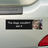 Autocollant De Voiture Hillary (En voiture)