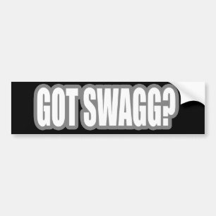AUTOCOLLANT DE VOITURE HIP HOP