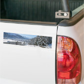 Autocollant De Voiture Hiver à St. Moritz (Sur camion)