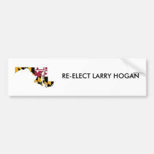 Autocollant De Voiture Hogan de Larry pour l'autocollant de Bumber du