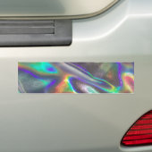 Autocollant De Voiture holographique (En voiture)