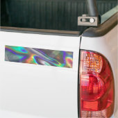 Autocollant De Voiture holographique (Sur camion)