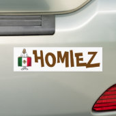 Autocollant De Voiture Homiez (En voiture)