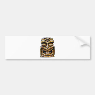 Autocollant De Voiture Homme de Tiki