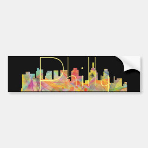AUTOCOLLANT DE VOITURE HORIZON WB1 DE PHILADELPHIE PENNSYLVANIE -