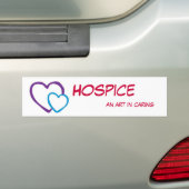 Autocollant De Voiture Hospice (En voiture)