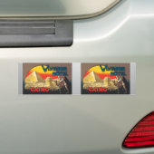 Autocollant De Voiture Hôtel le Caire, cru de Windsor (En voiture)