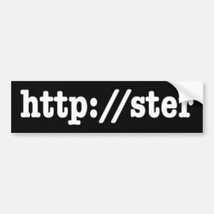 Autocollant De Voiture http://ster / code html