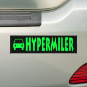 Autocollant De Voiture Hypermiler (En voiture)