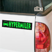 Autocollant De Voiture Hypermiler (Sur camion)