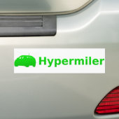 Autocollant De Voiture hypermiler (En voiture)