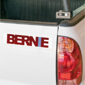 Autocollant De Voiture I à BERNIE (Sur camion)